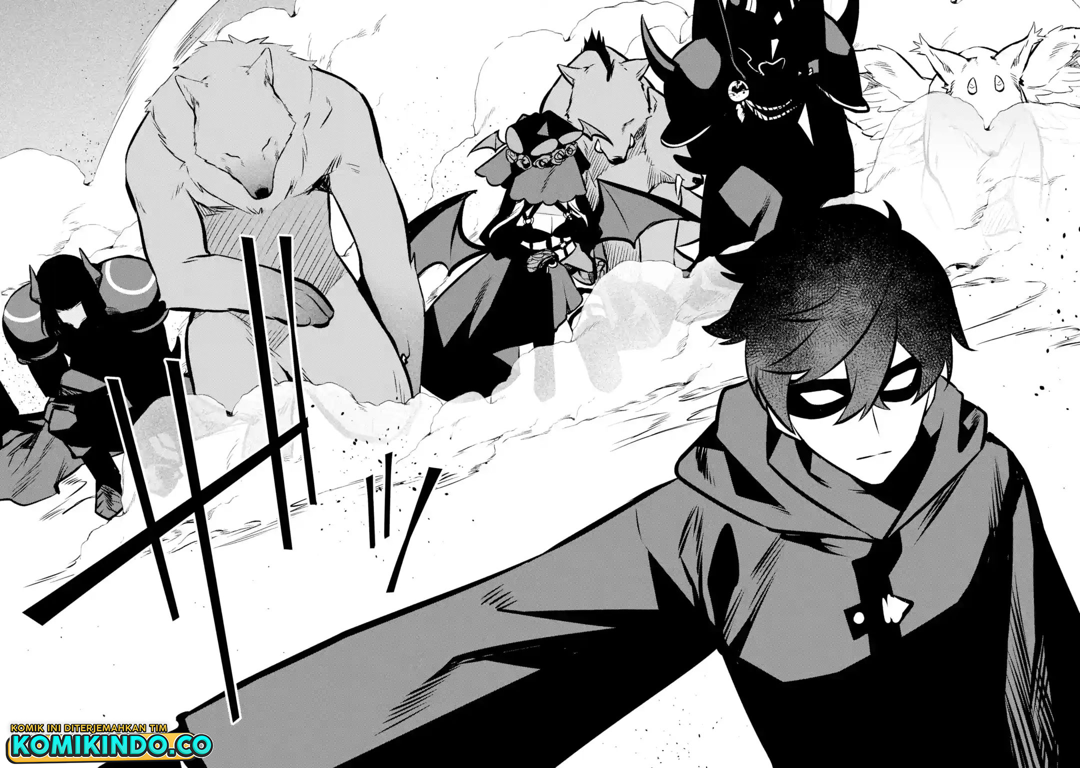 Nankoufuraku no Maoujou e Youkoso