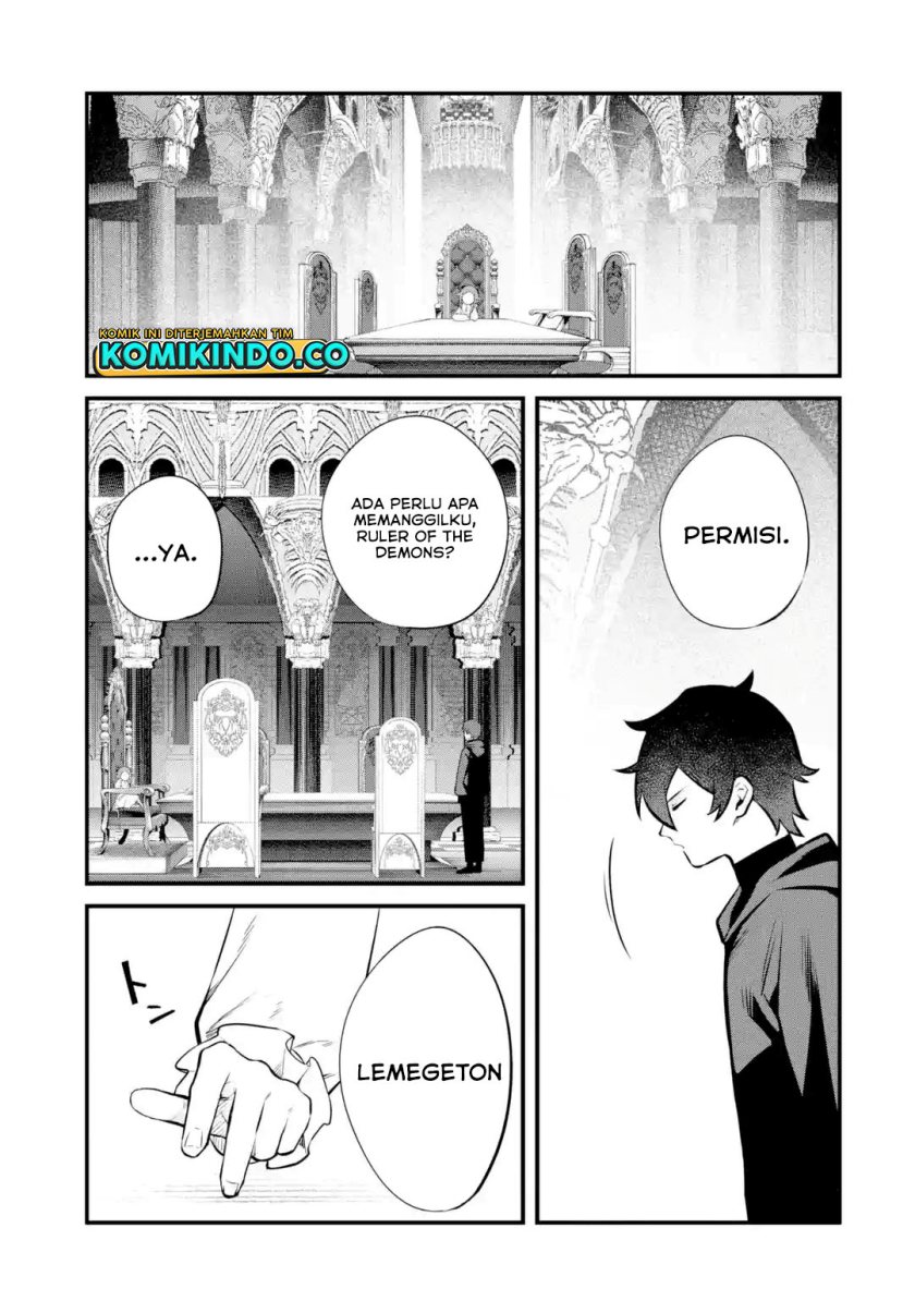Nankoufuraku no Maoujou e Youkoso