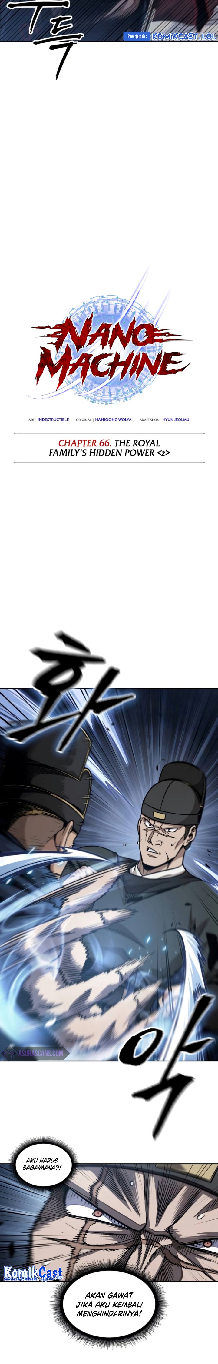 Nano Machine
