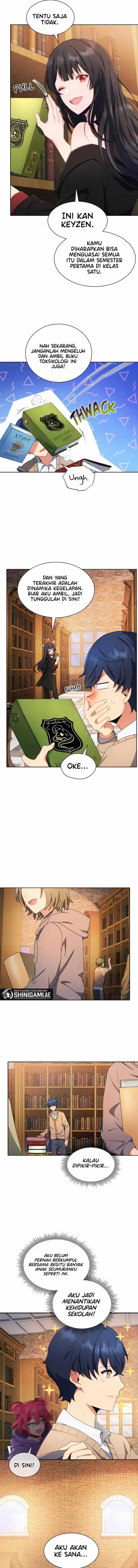 Necromancer Academy’s Genius Summoner
