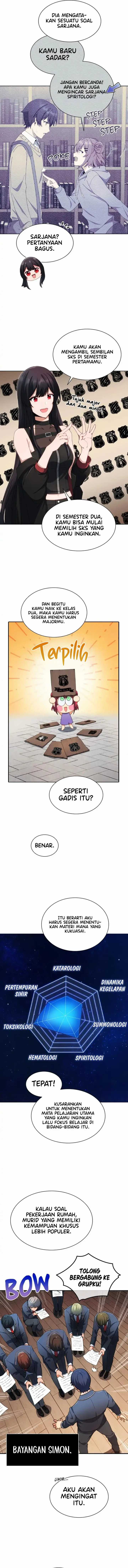 Necromancer Academy’s Genius Summoner