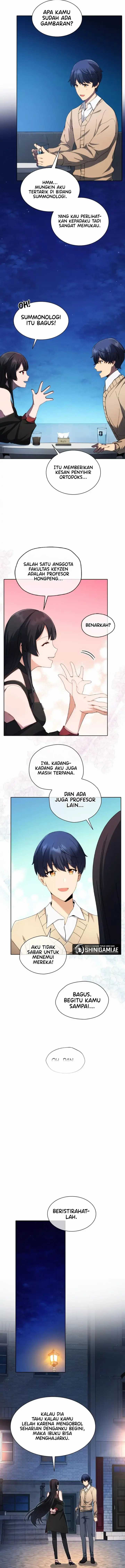 Necromancer Academy’s Genius Summoner