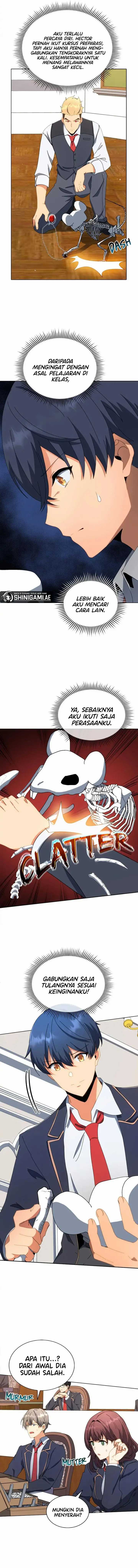 Necromancer Academy’s Genius Summoner
