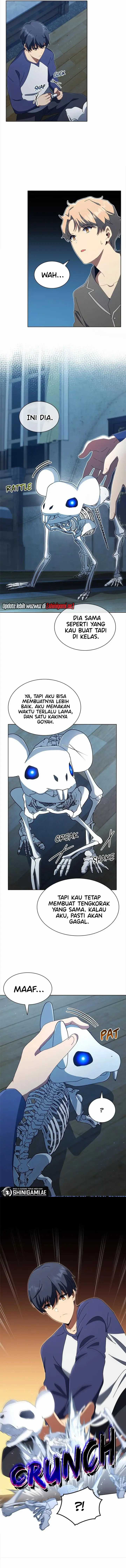 Necromancer Academy’s Genius Summoner