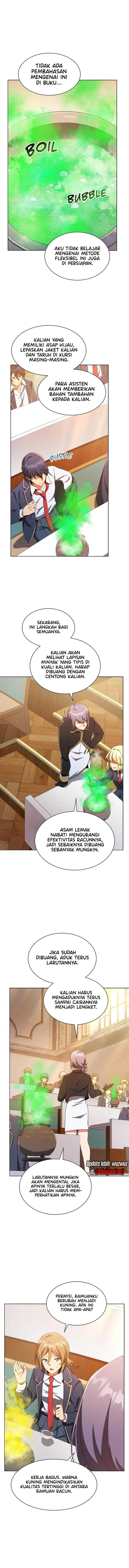 Necromancer Academy’s Genius Summoner