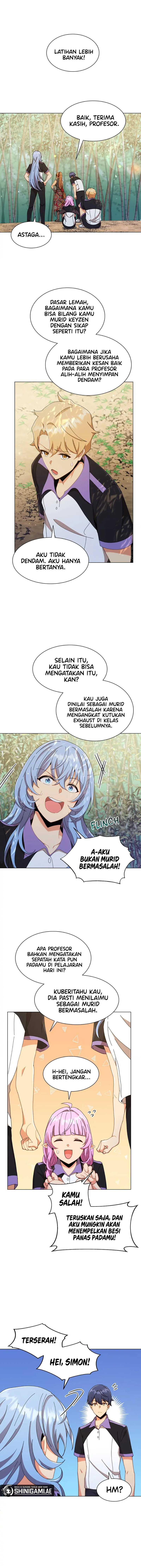 Necromancer Academy’s Genius Summoner