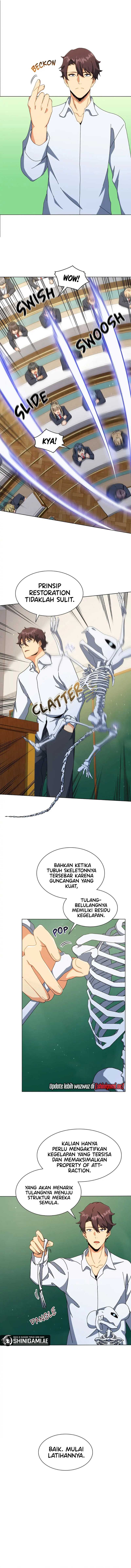 Necromancer Academy’s Genius Summoner