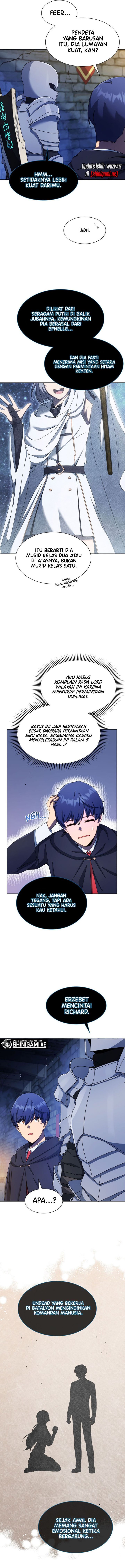 Necromancer Academy’s Genius Summoner