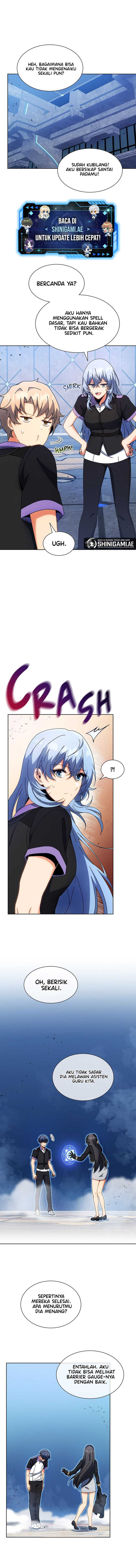 Necromancer Academy’s Genius Summoner