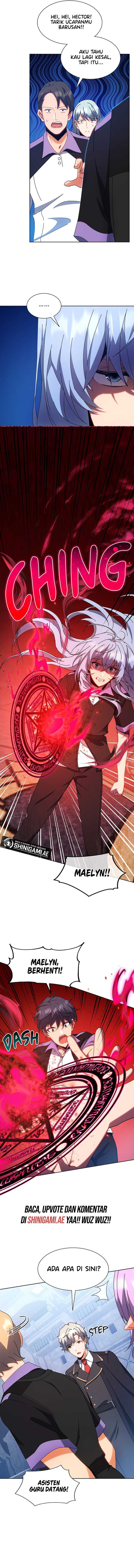 Necromancer Academy’s Genius Summoner