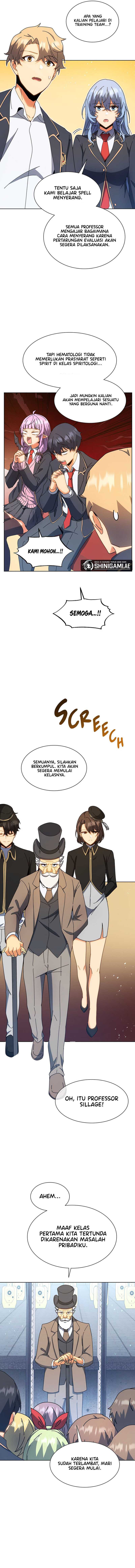 Necromancer Academy’s Genius Summoner