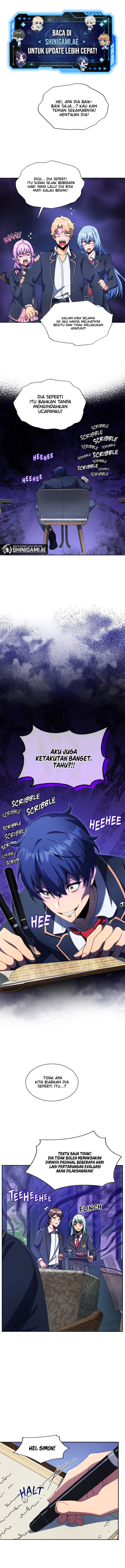 Necromancer Academy’s Genius Summoner