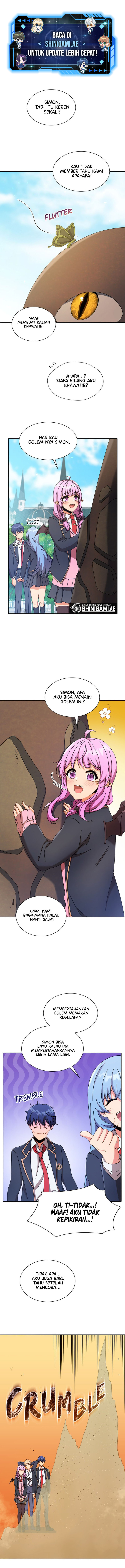 Necromancer Academy’s Genius Summoner