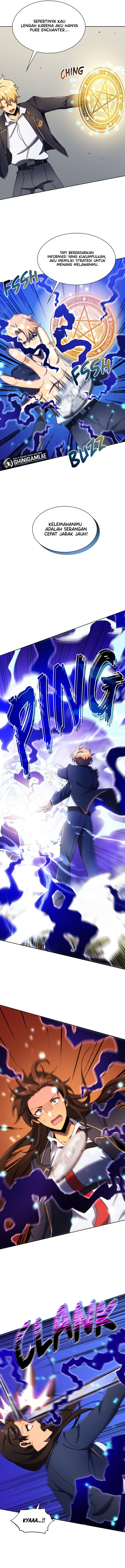 Necromancer Academy’s Genius Summoner