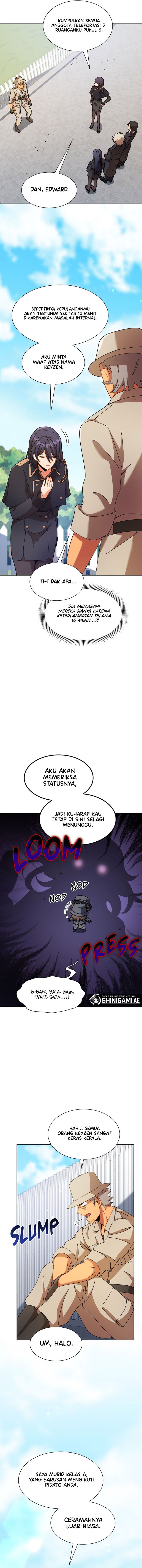 Necromancer Academy’s Genius Summoner Chapter 71