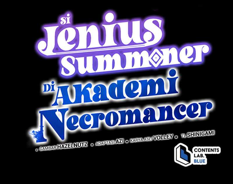 Necromancer Academy’s Genius Summoner