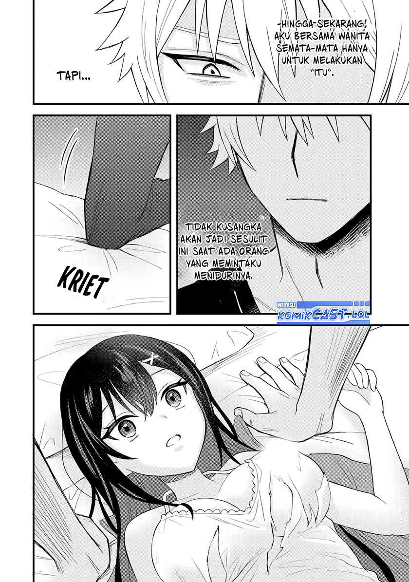 Netorare Manga no Kuzu Otoko ni Tensei Shita Hazu ga Heroine ga Yottekuru Ken