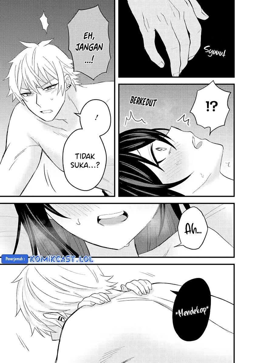 Netorare Manga no Kuzu Otoko ni Tensei Shita Hazu ga Heroine ga Yottekuru Ken