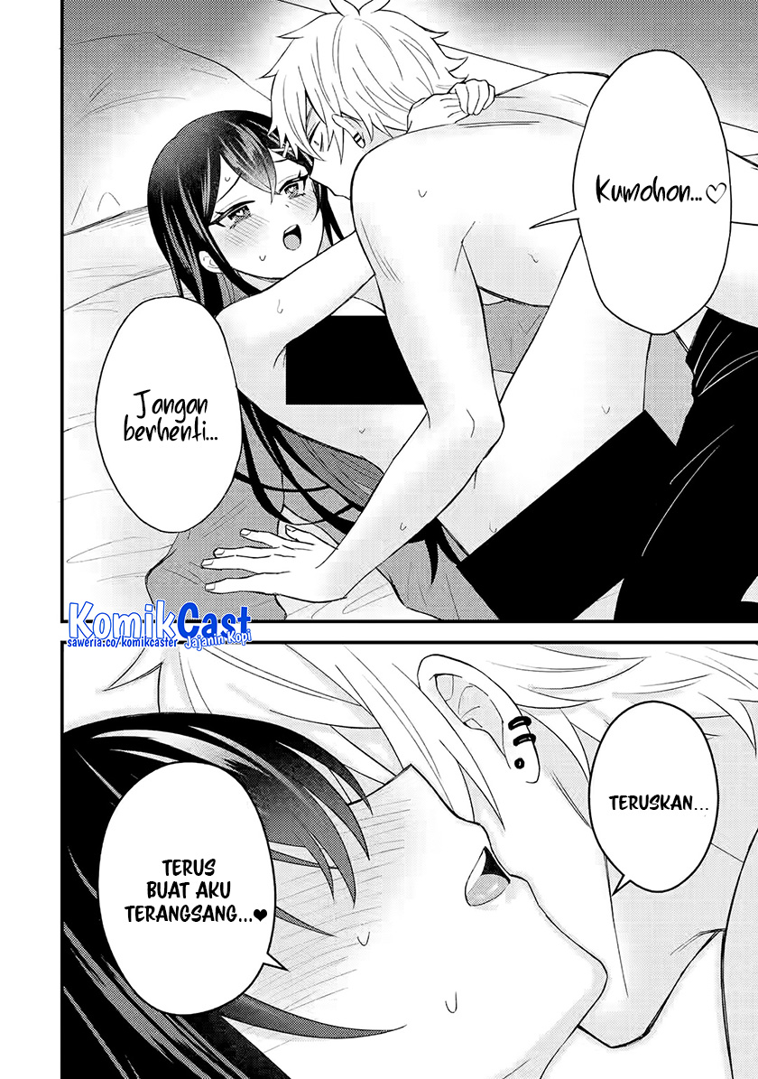 Netorare Manga no Kuzu Otoko ni Tensei Shita Hazu ga Heroine ga Yottekuru Ken