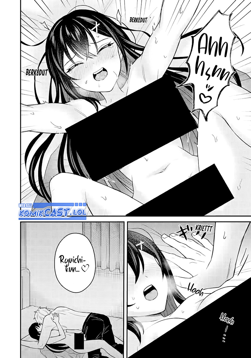 Netorare Manga no Kuzu Otoko ni Tensei Shita Hazu ga Heroine ga Yottekuru Ken