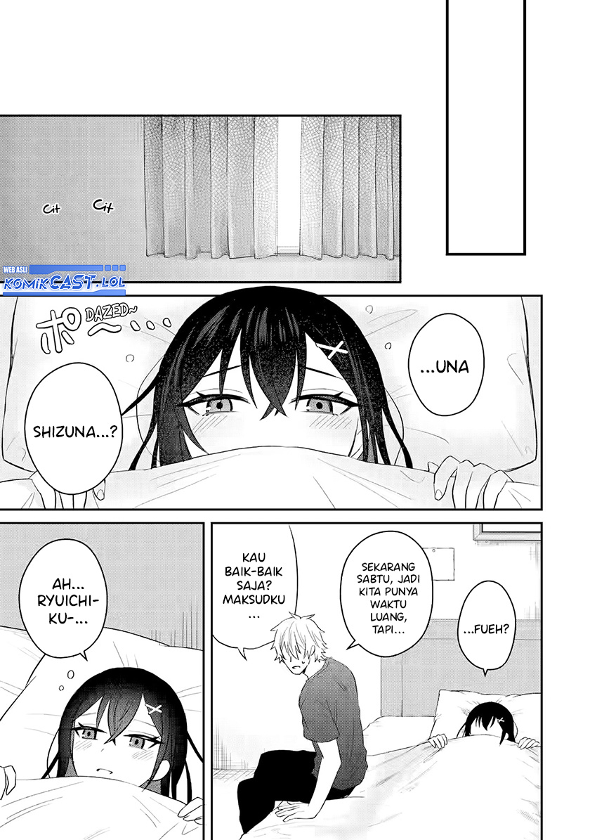 Netorare Manga no Kuzu Otoko ni Tensei Shita Hazu ga Heroine ga Yottekuru Ken