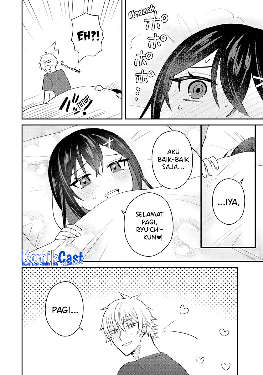 Netorare Manga no Kuzu Otoko ni Tensei Shita Hazu ga Heroine ga Yottekuru Ken
