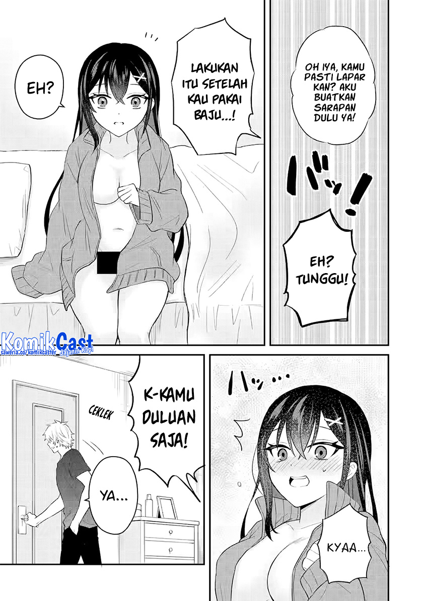 Netorare Manga no Kuzu Otoko ni Tensei Shita Hazu ga Heroine ga Yottekuru Ken