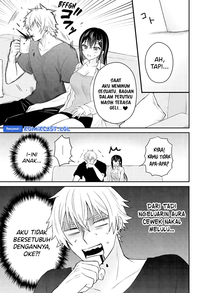 Netorare Manga no Kuzu Otoko ni Tensei Shita Hazu ga Heroine ga Yottekuru Ken