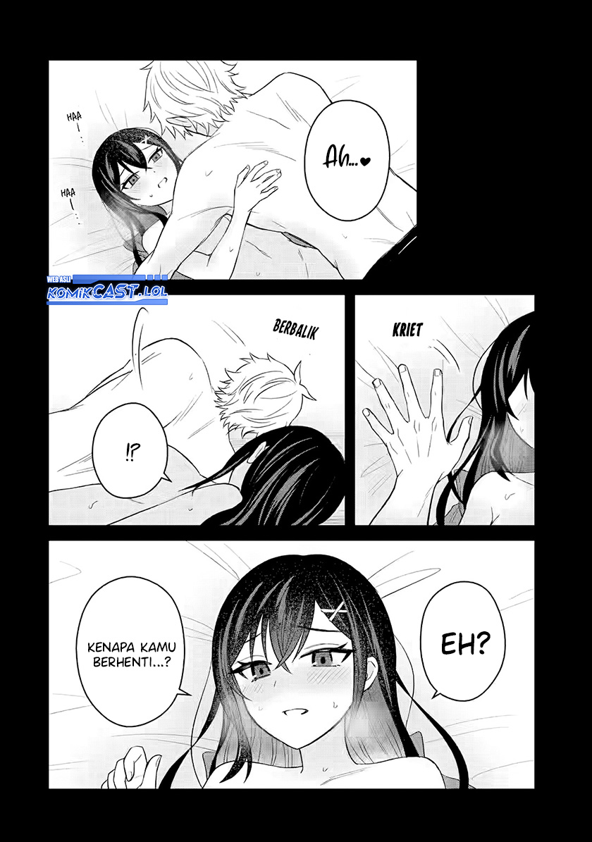 Netorare Manga no Kuzu Otoko ni Tensei Shita Hazu ga Heroine ga Yottekuru Ken
