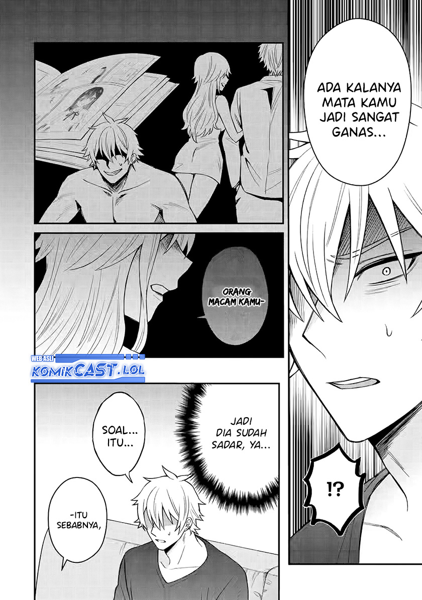 Netorare Manga no Kuzu Otoko ni Tensei Shita Hazu ga Heroine ga Yottekuru Ken