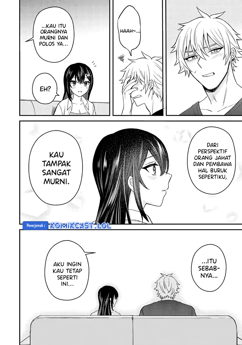 Netorare Manga no Kuzu Otoko ni Tensei Shita Hazu ga Heroine ga Yottekuru Ken