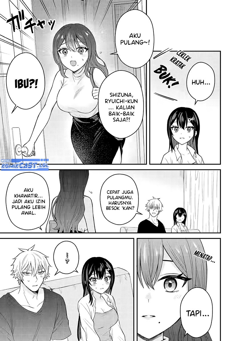 Netorare Manga no Kuzu Otoko ni Tensei Shita Hazu ga Heroine ga Yottekuru Ken