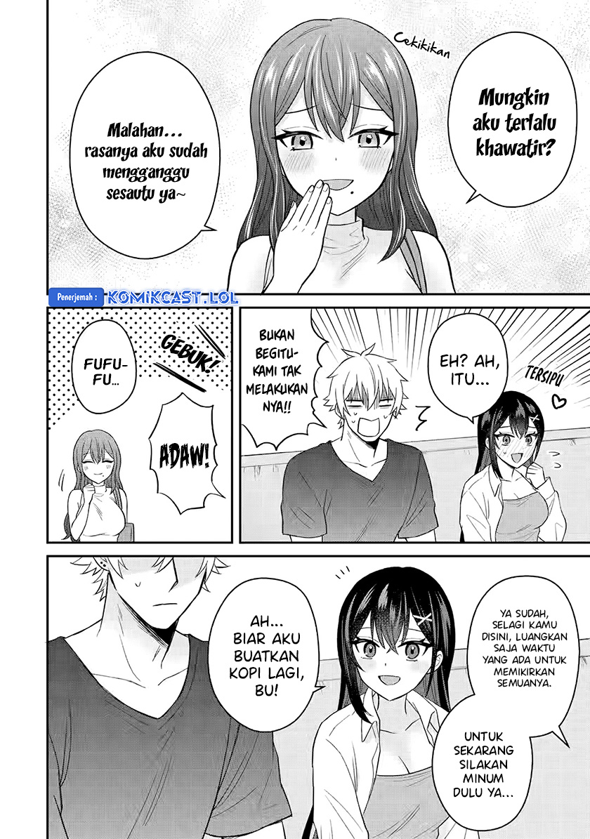 Netorare Manga no Kuzu Otoko ni Tensei Shita Hazu ga Heroine ga Yottekuru Ken