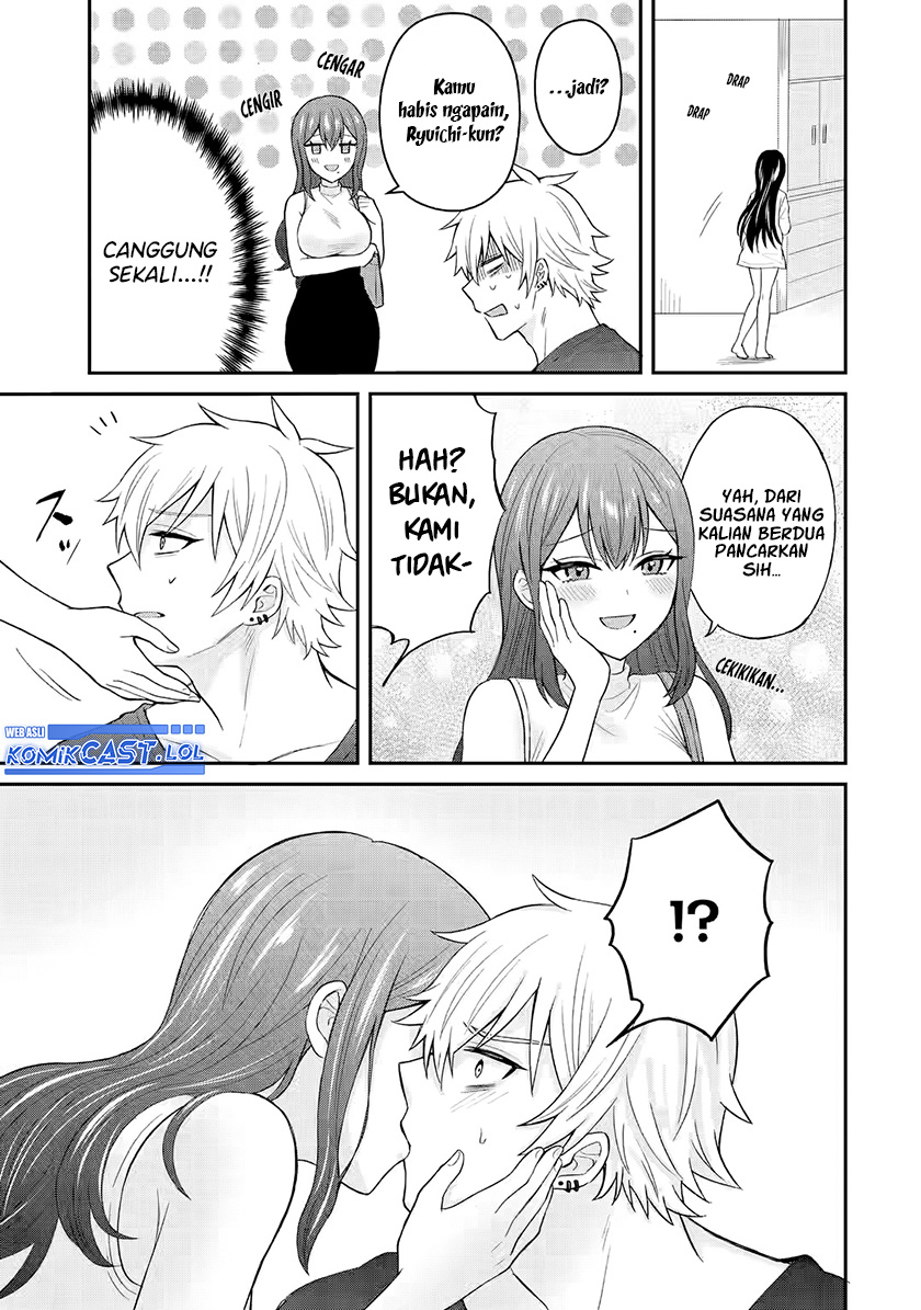 Netorare Manga no Kuzu Otoko ni Tensei Shita Hazu ga Heroine ga Yottekuru Ken