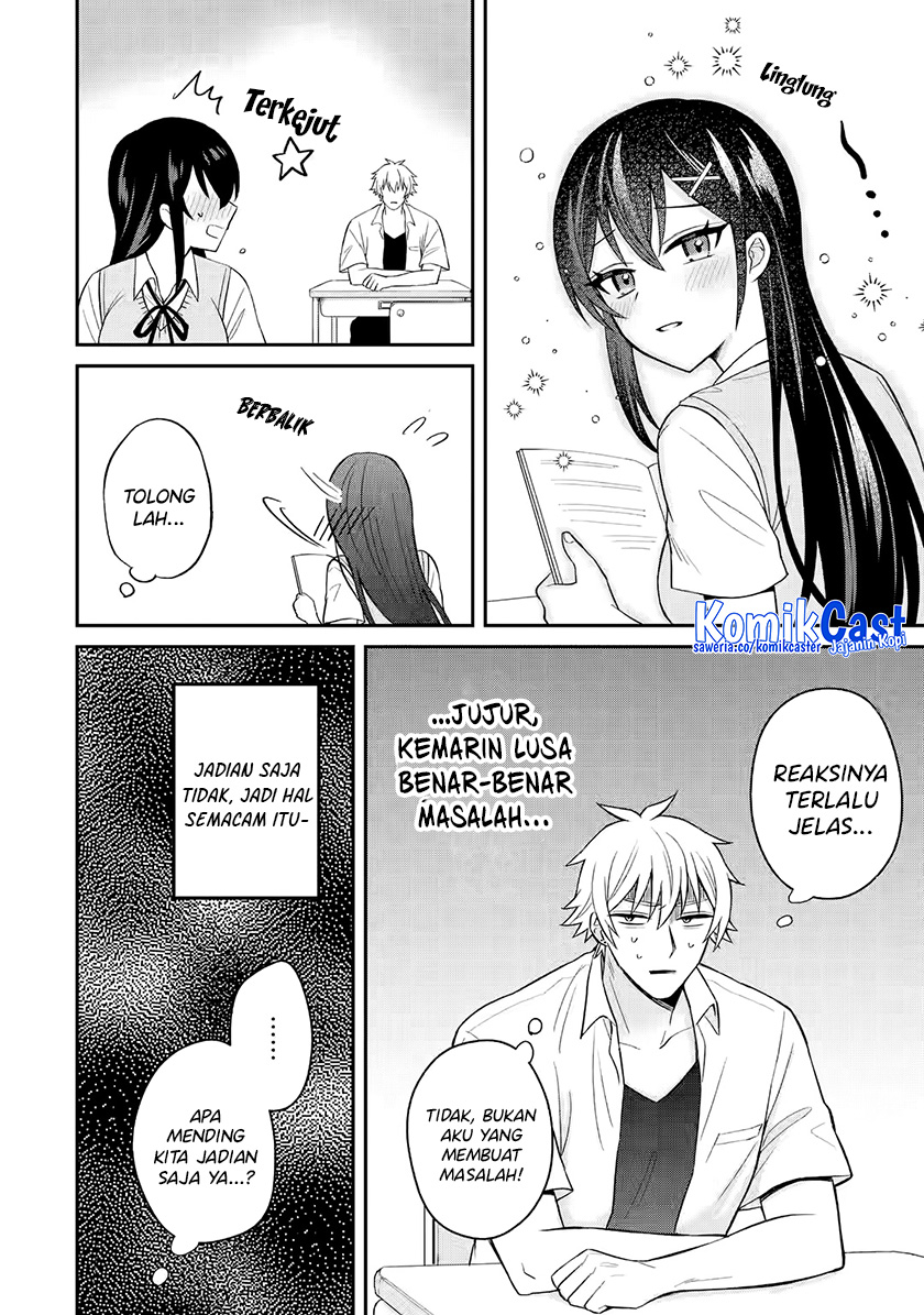 Netorare Manga no Kuzu Otoko ni Tensei Shita Hazu ga Heroine ga Yottekuru Ken