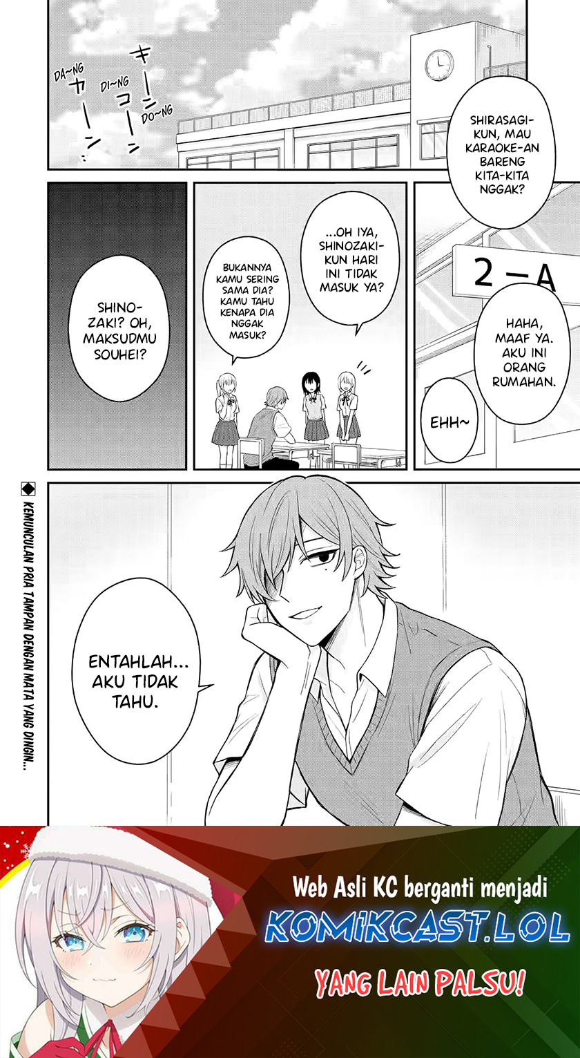 Netorare Manga no Kuzu Otoko ni Tensei Shita Hazu ga Heroine ga Yottekuru Ken