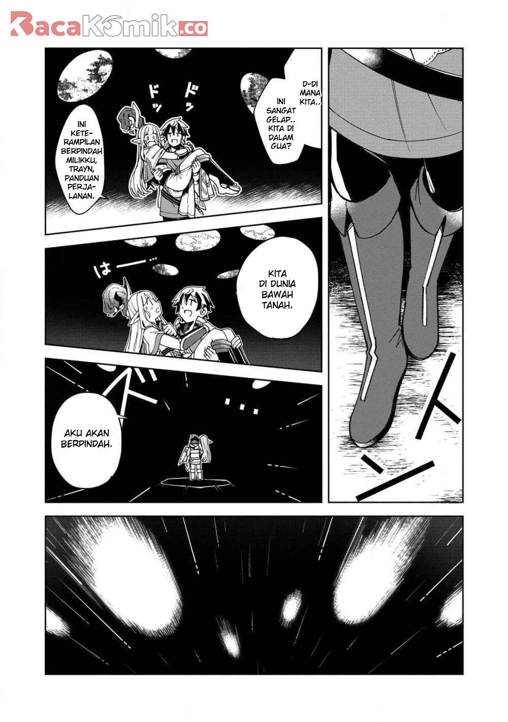 Nihon e Youkoso Elf-san.