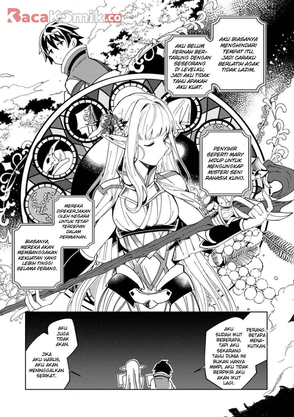 Nihon e Youkoso Elf-san.
