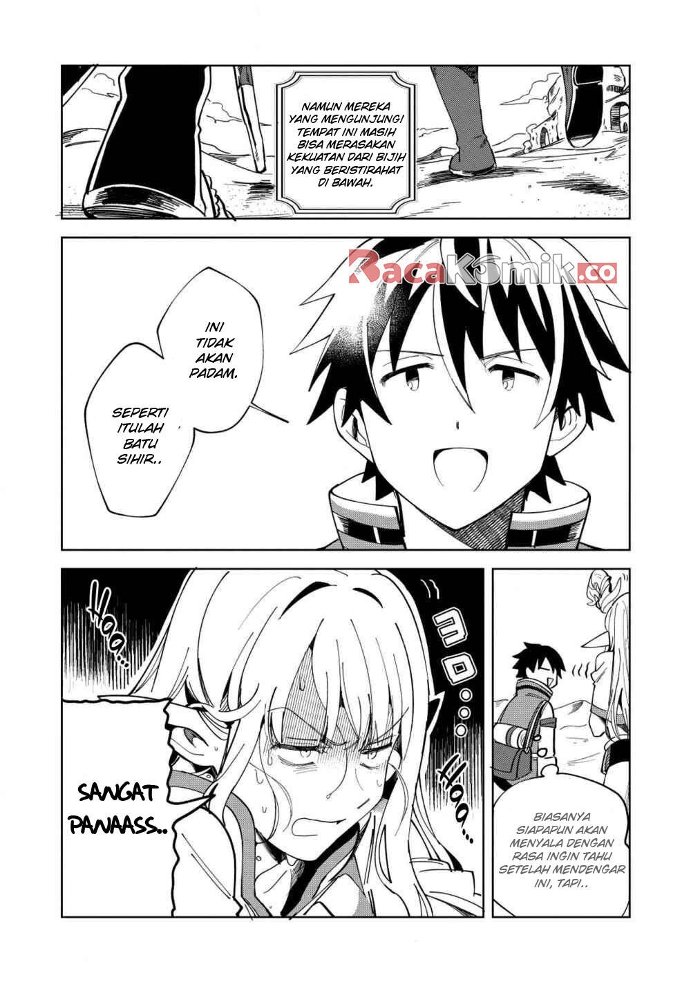Nihon e Youkoso Elf-san.