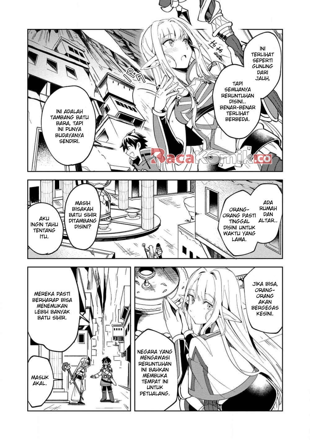 Nihon e Youkoso Elf-san.