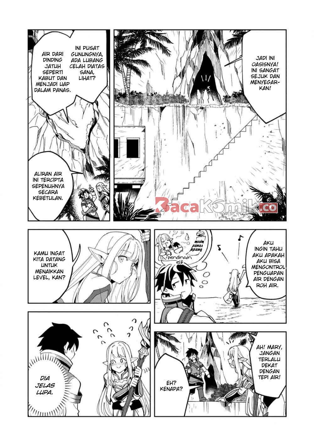 Nihon e Youkoso Elf-san.