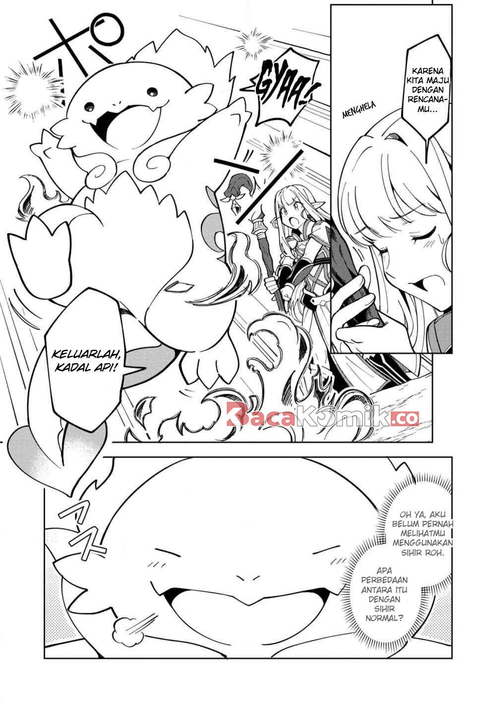 Nihon e Youkoso Elf-san.