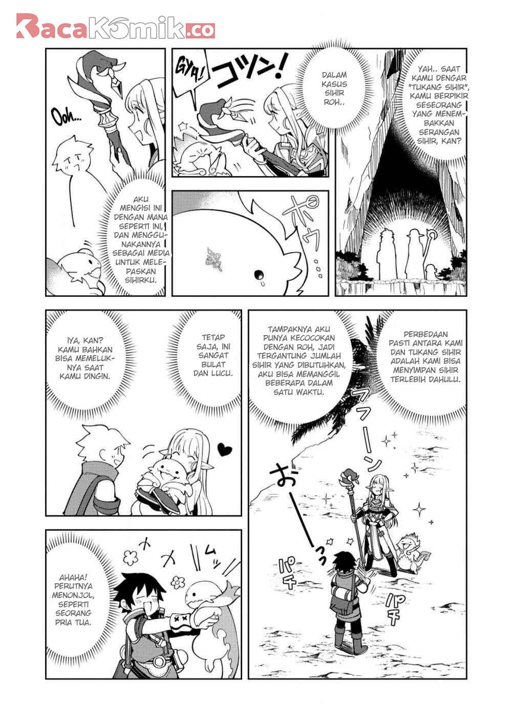 Nihon e Youkoso Elf-san.