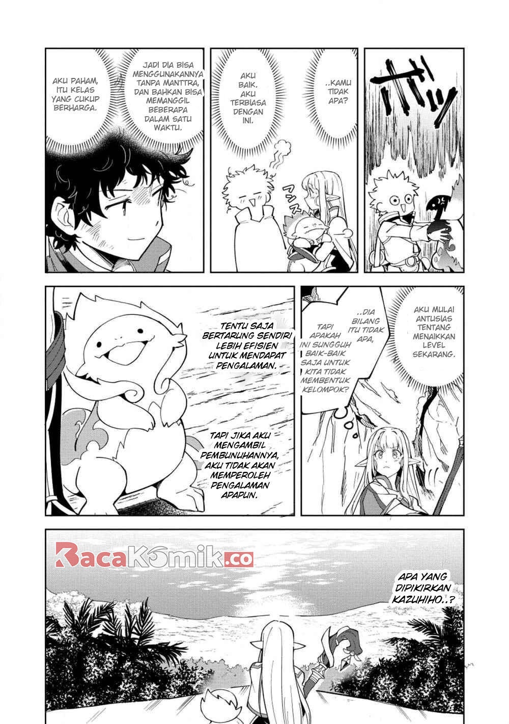 Nihon e Youkoso Elf-san.