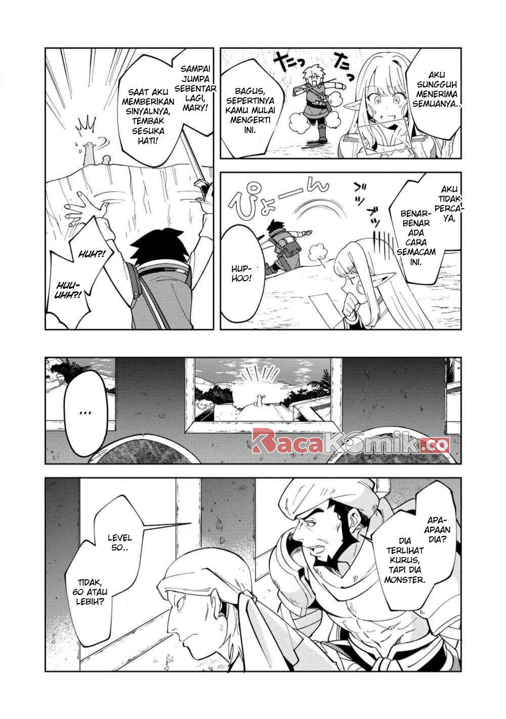 Nihon e Youkoso Elf-san.