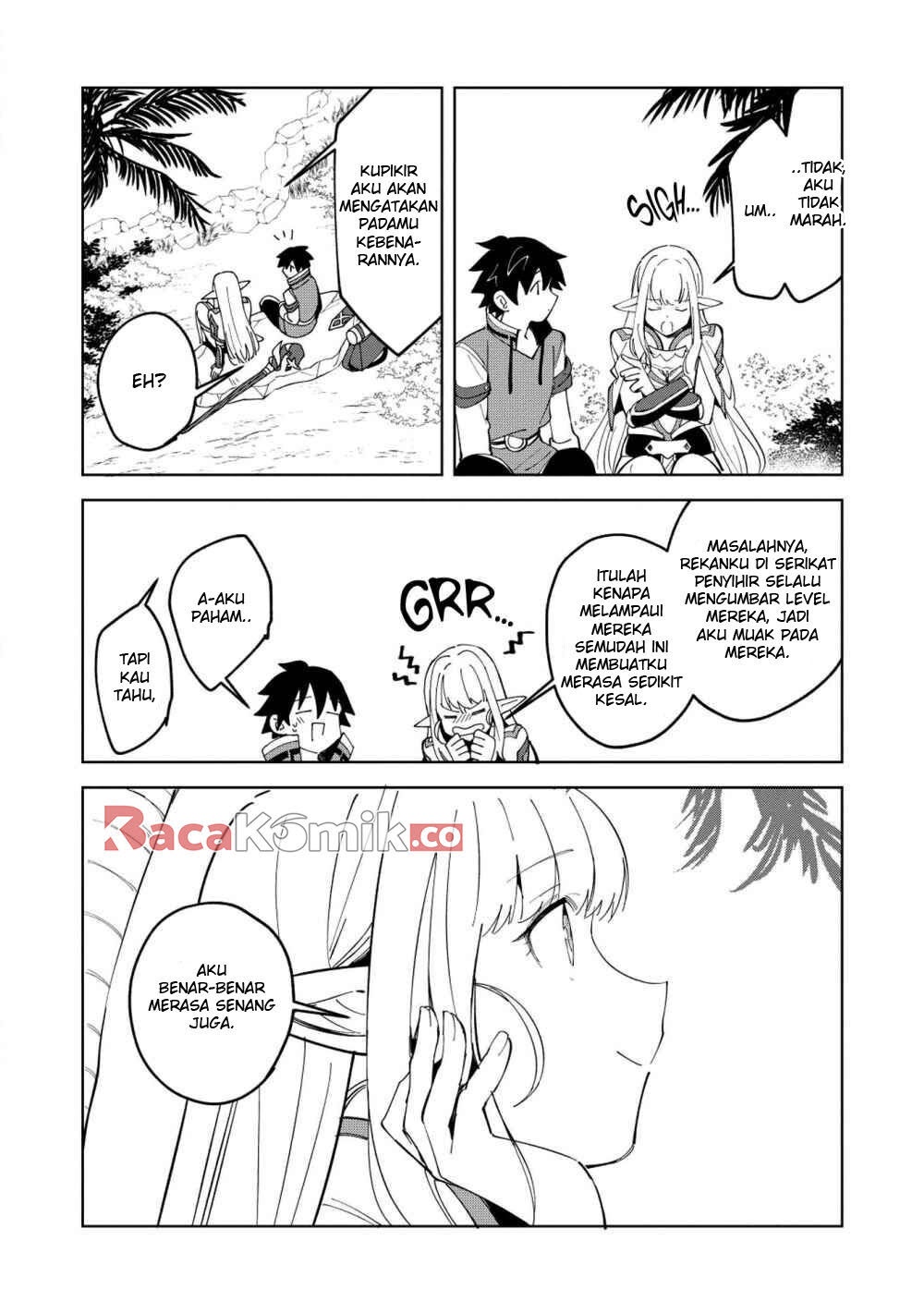 Nihon e Youkoso Elf-san.