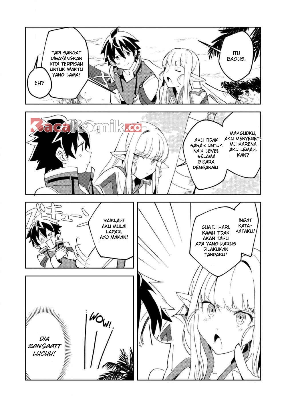 Nihon e Youkoso Elf-san.