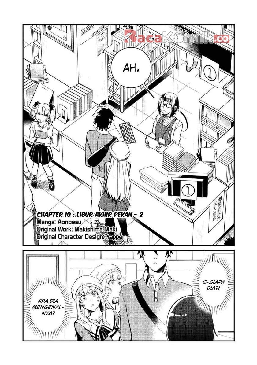 Nihon e Youkoso Elf-san.