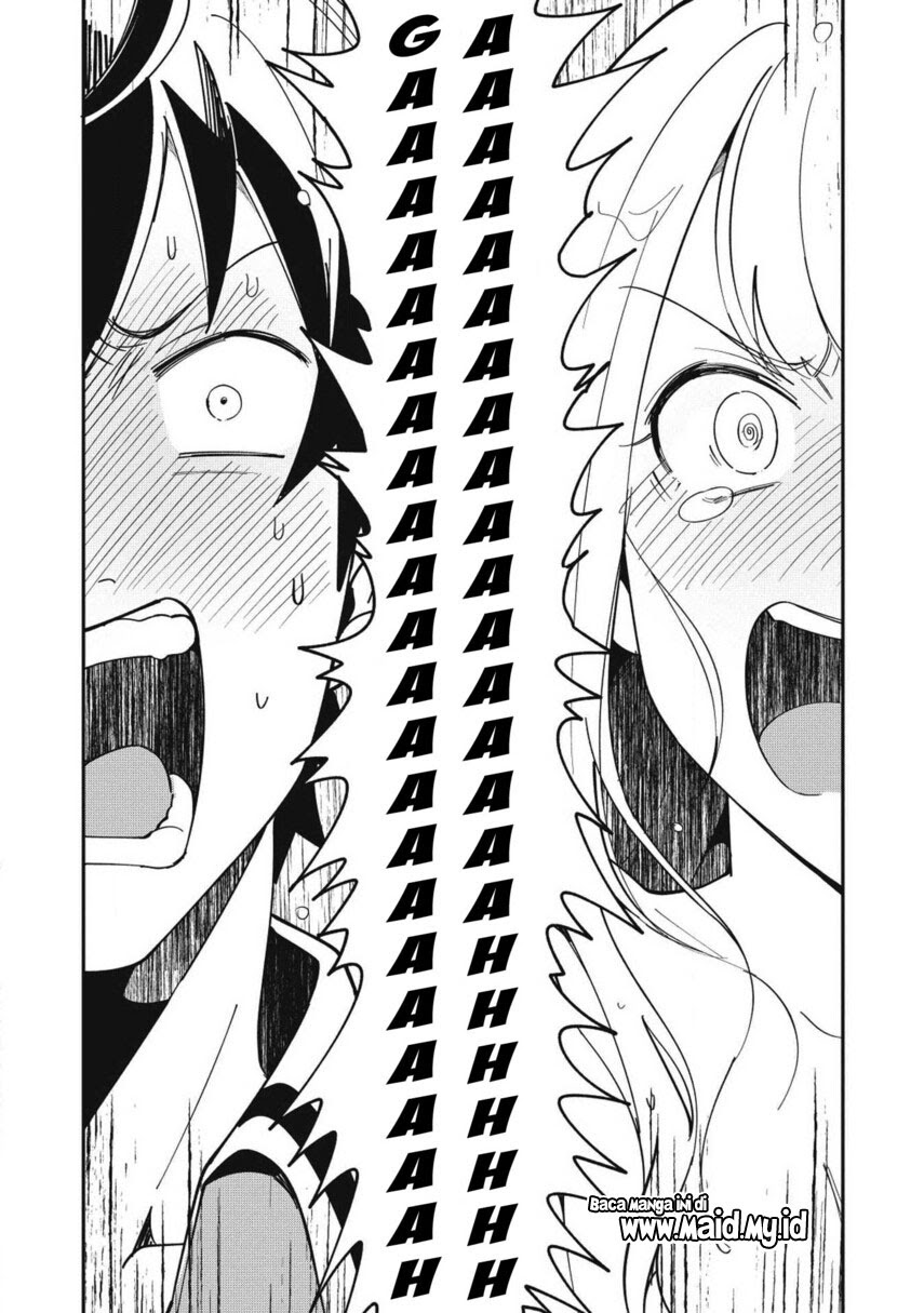 Nihon e Youkoso Elf-san.