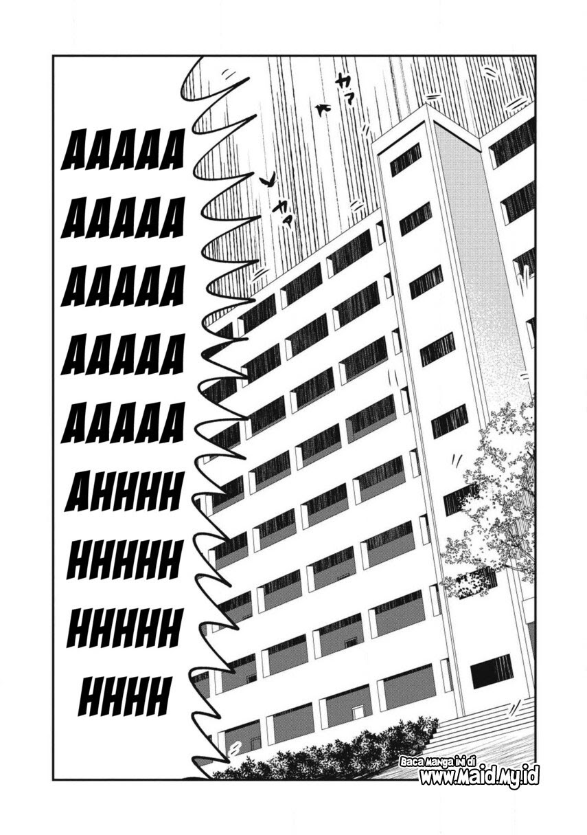Nihon e Youkoso Elf-san.